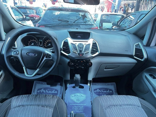 Ford Ecosport 2.0 TITANIUM 16V FLEX 4P POWERSHIFT