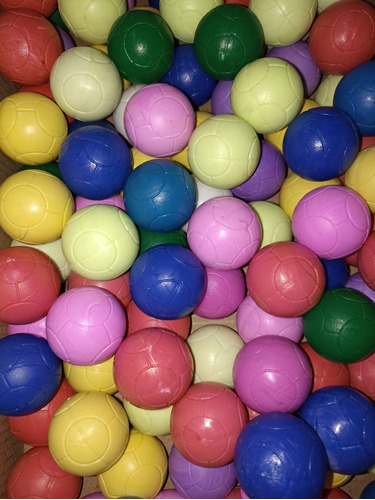 Pelotas O Balones Para Mesa De Futbolito Profesional 100 Pz