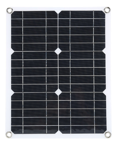 Panel Solar Móvil Portátil Para Exteriores De Alta Eficienci