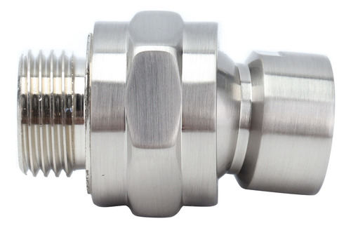 Adaptador De Cabezal De Ducha G1/2 Con Válvula Desviadora De