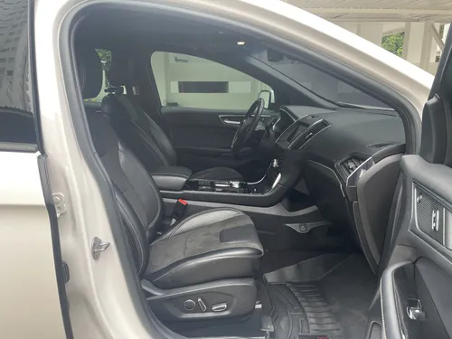 Ford Edge 2.7 Ecoboost V6