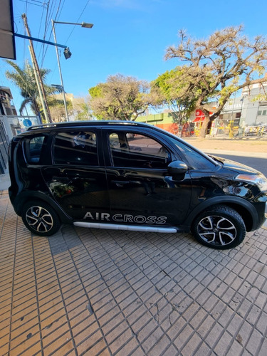 Imagen 6 de 24 de Citroen C3 Aircross 1.6 Sx 2011 Muy Buen Estado