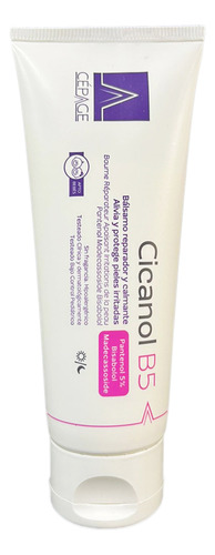 Cepage Cicanol B5 Bálsamo Reparador Apto Bebés Piel Irritada