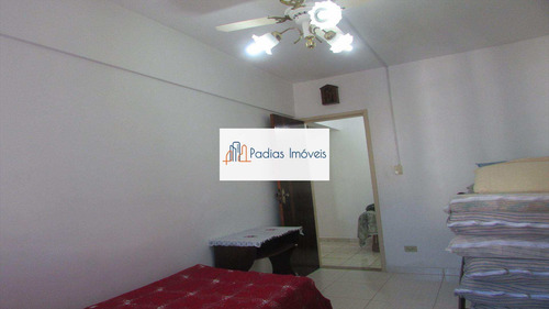 Imagem 18 de 26 de Apartamento Com 2 Dorms, Tupi, Praia Grande - R$ 250 Mil, Cod: 853600 - V853600
