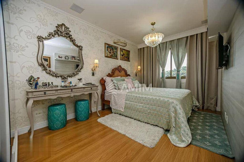 Imagem 23 de 25 de Cobertura À Venda, 300 M² Por R$ 2.180.000,00 - Icaraí - Niterói/rj - Co0442