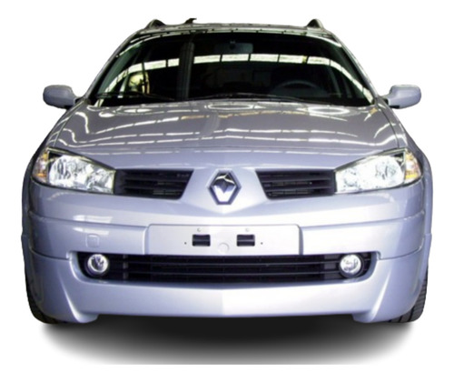 Kit Aerodinamico Renault Megane Grand Tour ! Confira