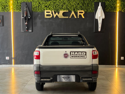 Fiat Strada 1.4 MPI HARD WORKING CE 8V FLEX 2P MANUAL
