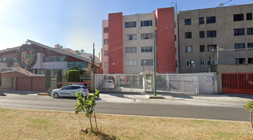 Departamento En Remate Bancario En Iztapalapa, Cdmx Mm.