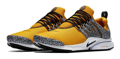 Zapatillas Nike Air Presto Safari Gold Urbano 886043-700