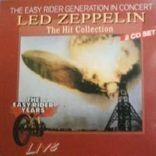 Led Zeppelin - The Easy Rider Generation