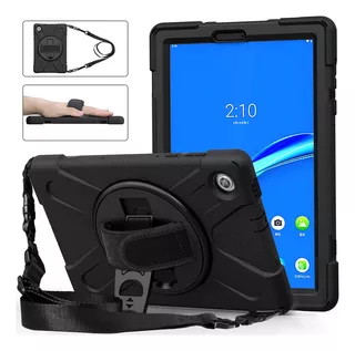 Capa Para Lenovo Tab M10, Capa Resistente À Prova De Choque