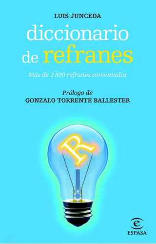 Libro Dic.refranes