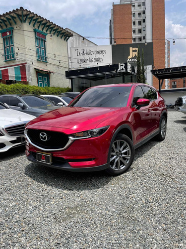 Mazda CX-5 2.5 Grand Touring Camioneta