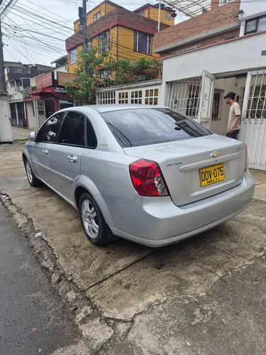 Chevrolet Optra 1.6 Advance