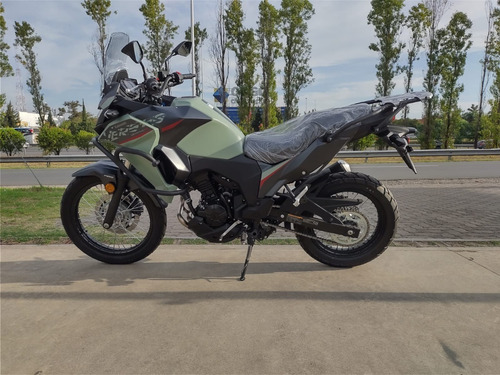 Imagen 2 de 23 de Nueva Kawasaki Versys 300 0km Oportunidad En Kawasaki Jack!