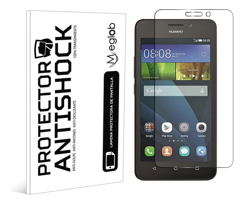 Protector Pantalla Antishock Para Huawei Y635