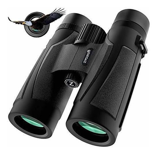 8x42 High   Compact Military Binoculars For Adults  Low...