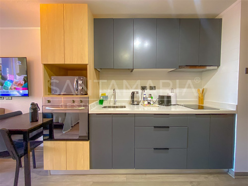 Departamento En Arriendo Ubicado En Chacabuco, Concepción.