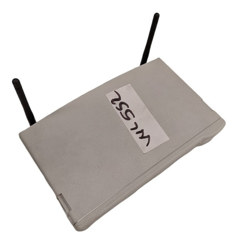 Pack De 3 Router 3com Wl-552