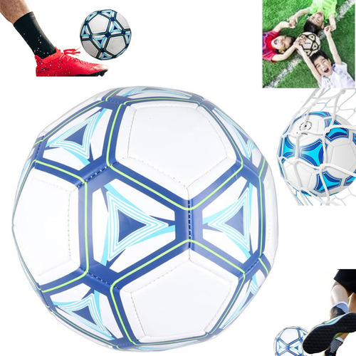 Balón Fútbol Resistente Patadas De Antiexplosi Adolescente