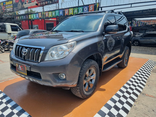 Toyota Prado Sumo Tx 2.7 4x4 Automatica