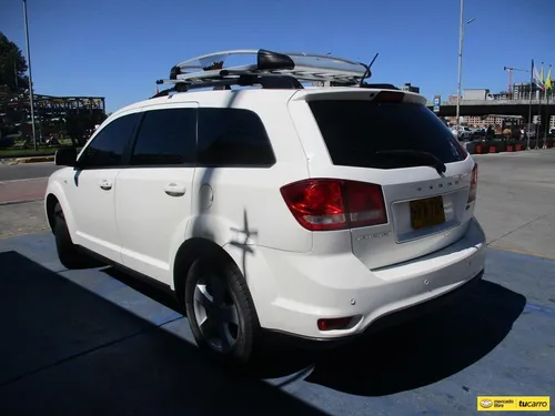 Dodge Journey 4x2 2400cc At Aa