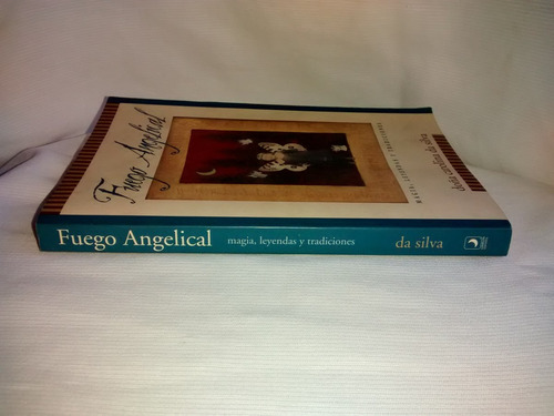 Imagen 3 de 3 de Fuego Angelical Doña Carolina Da Silva Llewellyn 2000