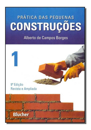 Pratica Das Pequenas Construcoes  Vol01