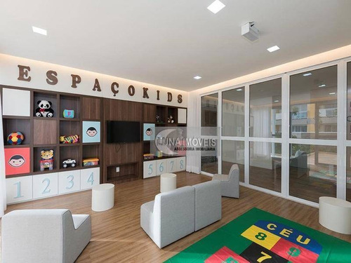 Imagem 22 de 24 de Apartamento Com 2 Dormitórios À Venda, 70 M² Por R$ 480.000,00 - Centro - São Bernardo Do Campo/sp - Ap3181