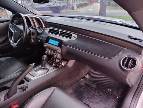 Chevrolet Camaro 6.2 SS COUPÉ V8 GASOLINA 2P AUTOMÁTICO