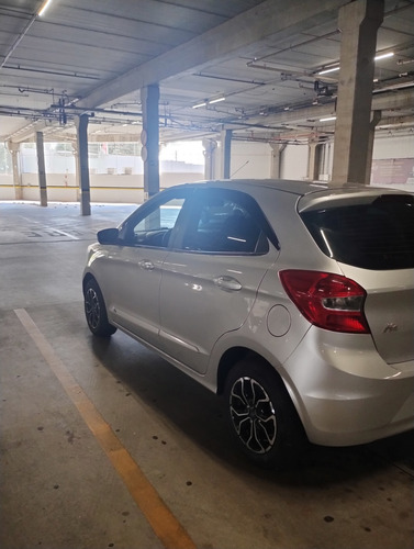 Ford Ka 1.5 Se Flex 5p