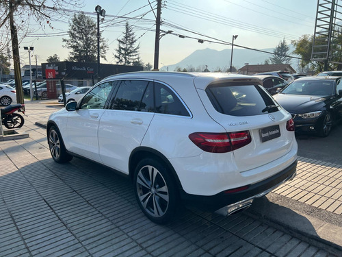 Mercedes-Benz Glc 250 AUT 4 MATIC