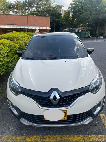 Renault Captur 2.0 Intens Automática