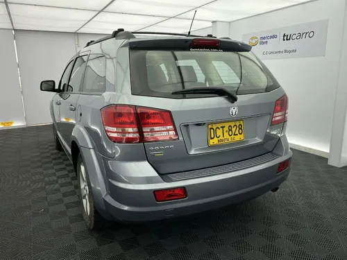 Dodge Journey 2.7 Sxt