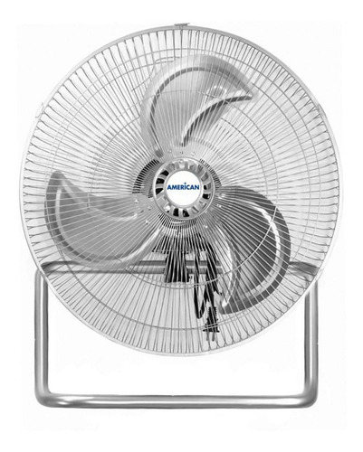 Imagen 2 de 3 de Ventilador 3 en 1 American 4019 con 3 aspas de metal, 18" de diámetro
