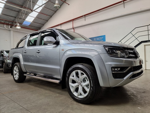 Imagen 4 de 25 de Volkswagen Amarok V6 Highline 258 Cv My22 0km Dcolores