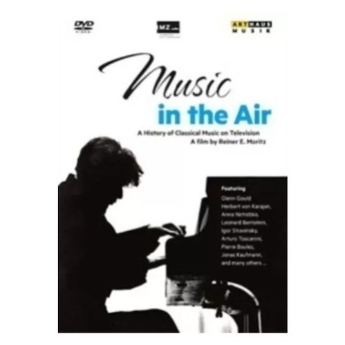 Gould Bernstein New York P. O. Music In The Air Dvd