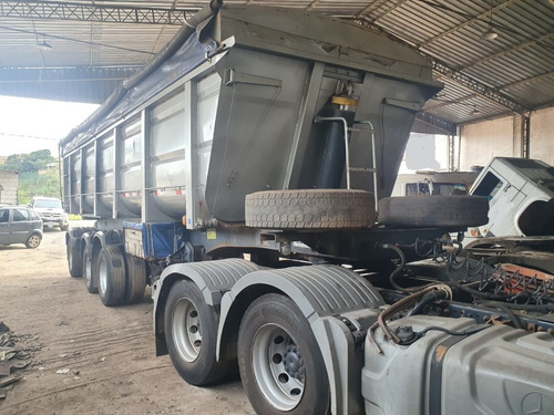 Mb 2544 6x2 2014 6x2 Cavalo Revisado