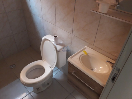 Imagem 9 de 15 de Casa De Vila Em Vila Guarani - São Paulo, Sp - 2788