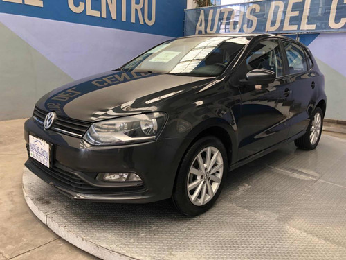 Volkswagen Polo 1.6 Comfortline Plus Mt