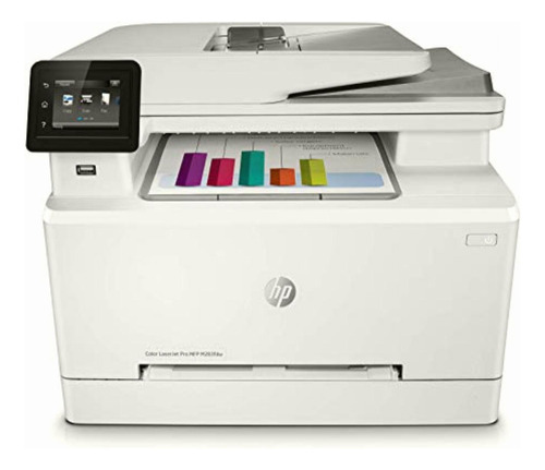 Paquete Impresora Multifuncional Hp Color Laserjet Pro Mfp M