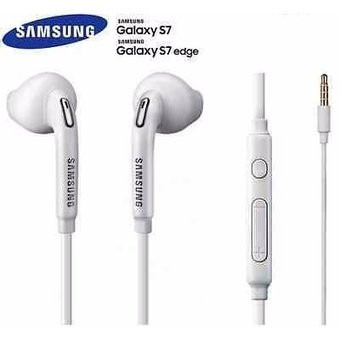 Audifonos Samsun Galsxy S6 S7 S7 Edge Genericos