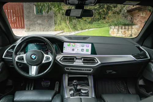 BMW X5 4.4 M