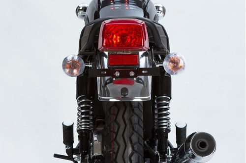 Imagen 7 de 9 de Patagonian 150 St Custom Moto 0km Urquiza Motos