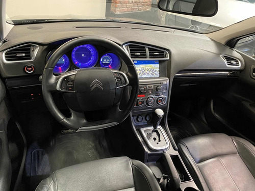 Citroën C4 Lounge 2014 1.6 Exclusive 6at Thp 163cv Pack