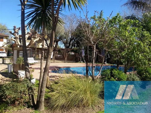 Imagen 8 de 8 de Venta Dúplex En Barrio Cerrado El Florido Ii