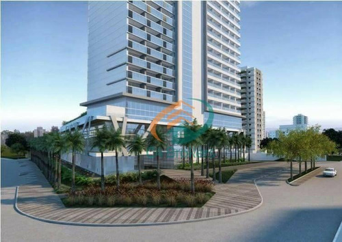 Imagem 11 de 30 de Sala Para Alugar, 37 M² Por R$ 3.490,00/mês - Jardim Guarulhos - Guarulhos/sp - Sa0014