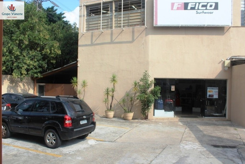 Imagem 2 de 28 de Galpão/pavilhão Para Alugar No Bairro Vila Leopoldina Em - P0002-2