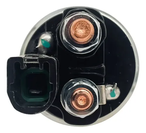Automático De Partida Toyota Hilux 12v Zm 3-978 | MercadoLivre