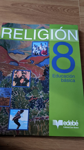 Libro Religión